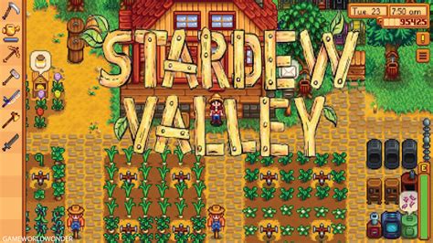 Stardew Valley: Une évasion rurale numérique et une symphonie de pixels rétro !