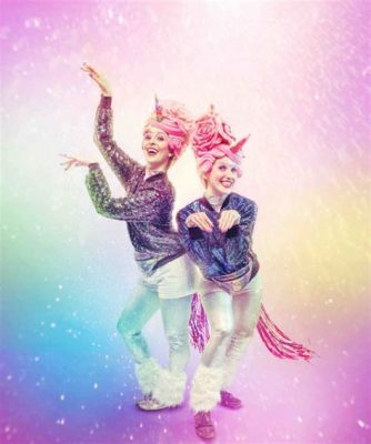  Unicorn Dance Party: A Rainbow Explosion of Rhythmic Joy!