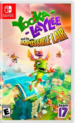 Yooka-Laylee and the Impossible Lair: Un Défi Plateforme Enchanté et Déjanté !