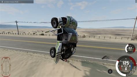  BeamNG.drive:  Simulation de conduite réaliste aux crash tests spectaculaires!