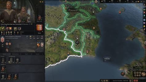 Crusader Kings III: Un Jeu de Rôle Médiéval Intrigant et Profond!