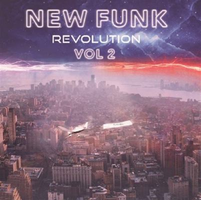 Funk Funk Revolution! Un voyage musical groovy dans un univers coloré !