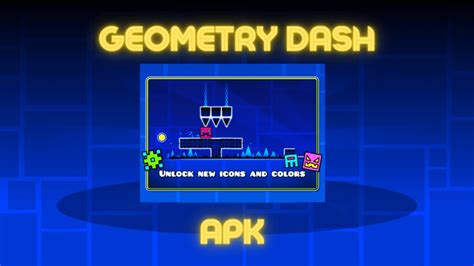 Geometry Dash: Défiez vos réflexes et créez des niveaux éblouissants !