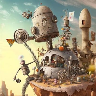  Machinarium: Un Monde Mécanique à Découvrir avec Passion!