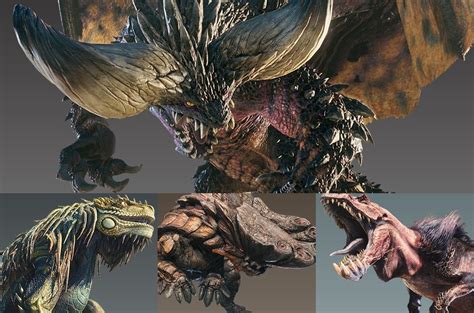 Monster Hunter World: Chasser les monstres gigantesques dans un monde fantastique vibrant!