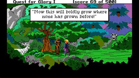 Quest for Glory: Un Jeu de Rôle à L'Ancienne avec un Charme Indélébile!