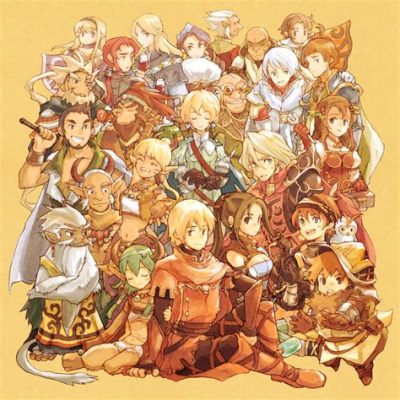 Radiant Historia: Un Voyage Temporel Intriguant et des Combats Stratégiques Dynamiques!