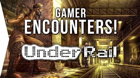 Underrail: Un RPG immersif qui défie les conventions classiques !