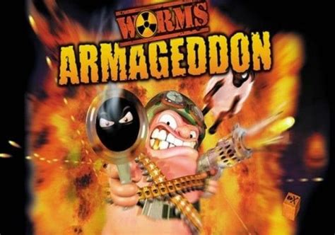 Worms Armageddon! Un festival de chaos explosif et d'humour décalé !