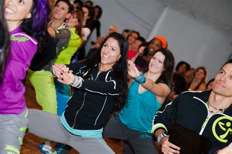 Zumba Fitness: Vivez la fête dans votre salon!